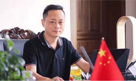 一木生態(tài)時振良：實業(yè)興邦 ，傳承創(chuàng)新